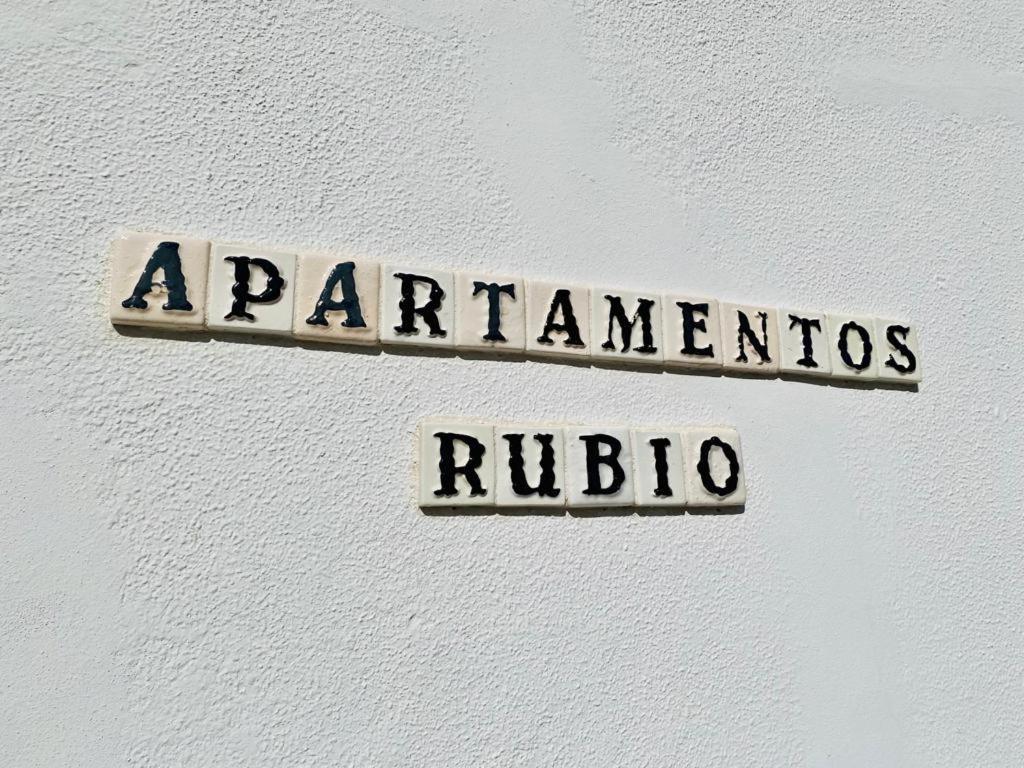 Apartamentos Rubio Chipiona Exterior foto